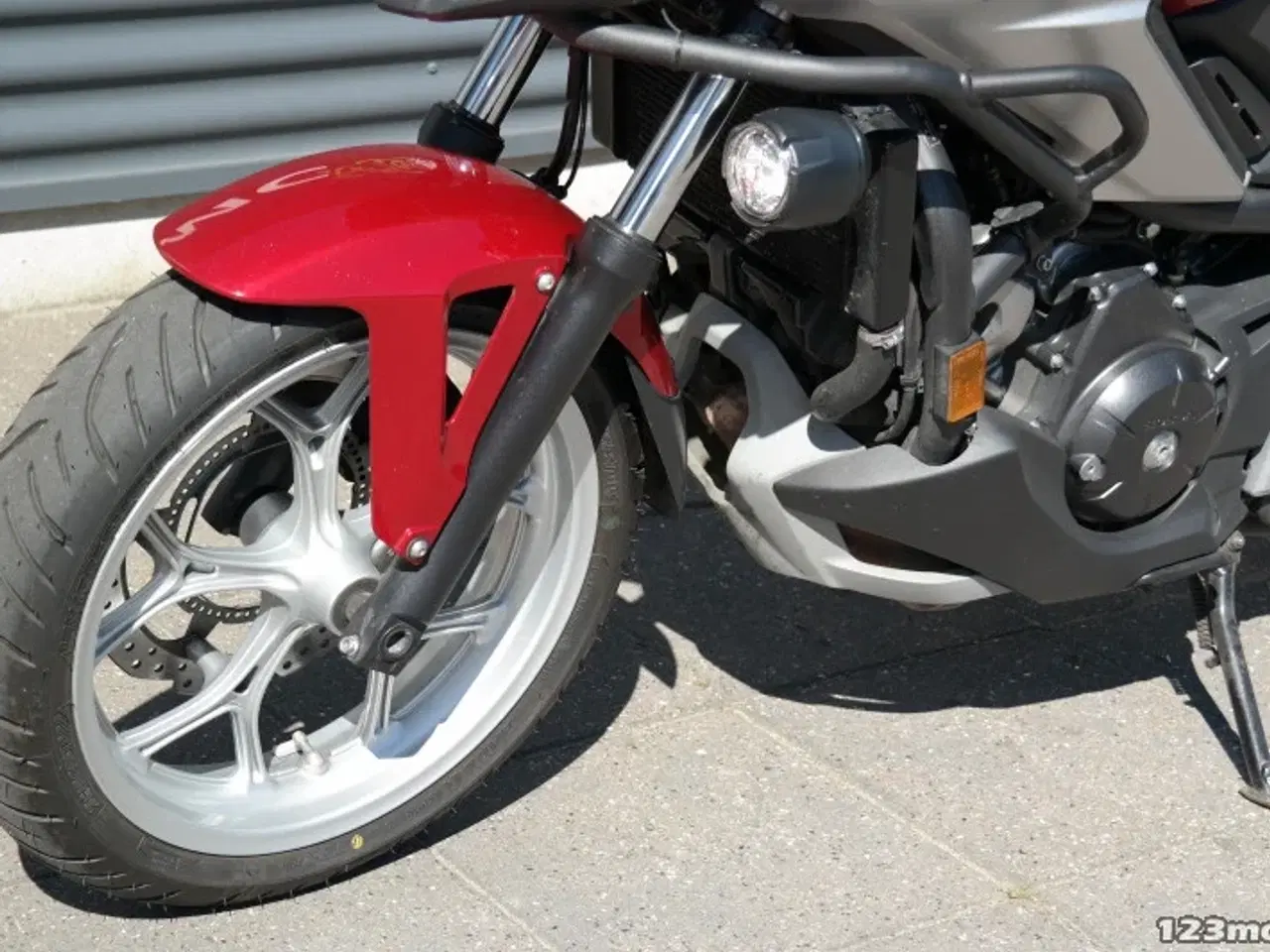 Billede 20 - Honda NC 750 XAD MC-SYD       BYTTER GERNE