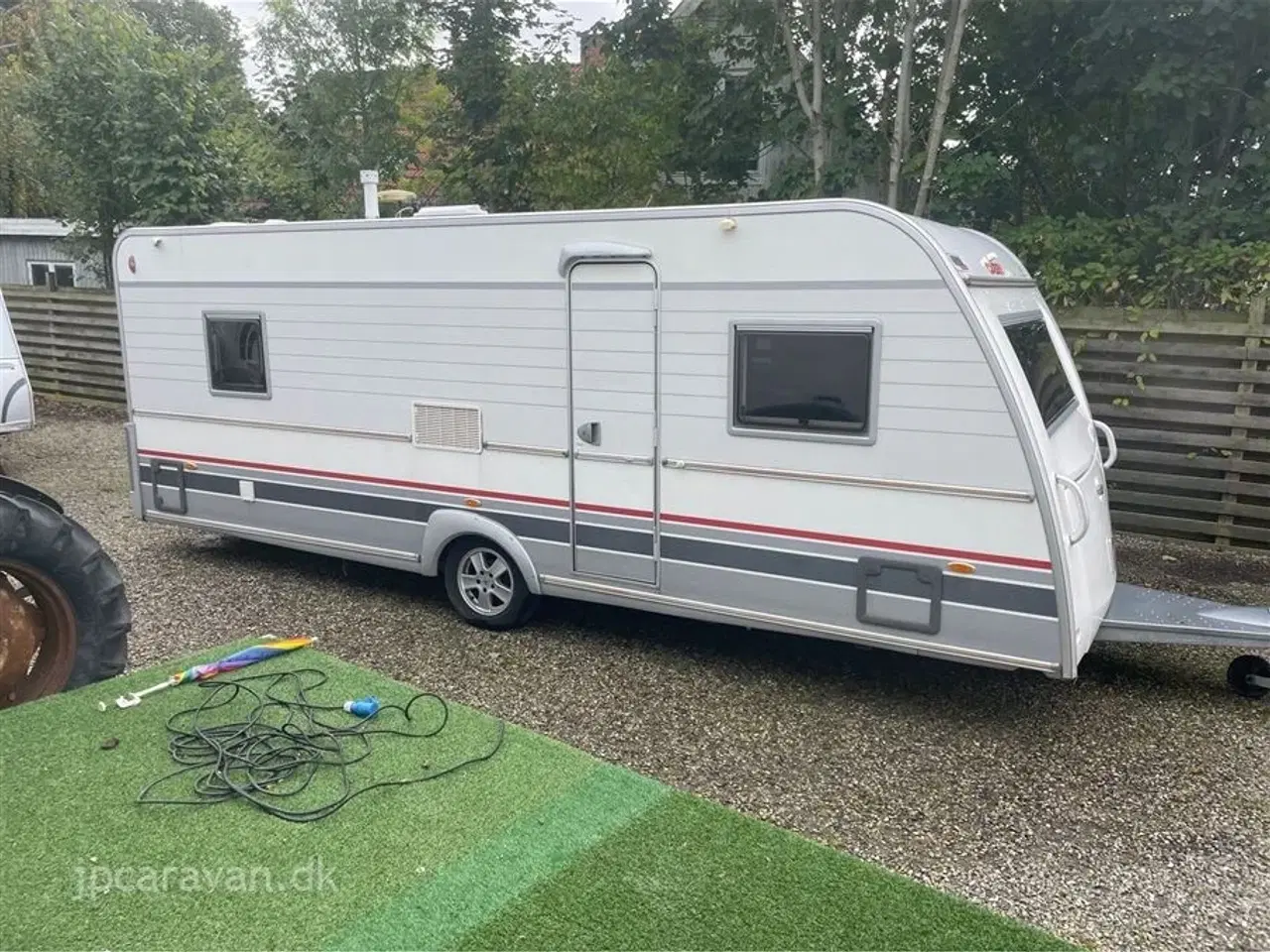 Billede 1 - 2007 - Cabby Comfort 650
