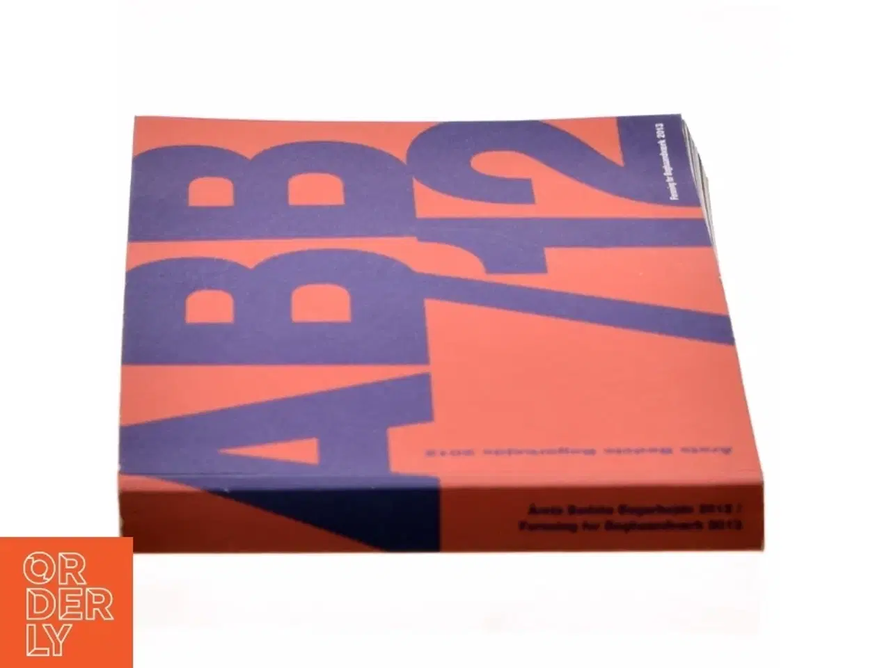 Billede 2 - Årets bedste bogarbejde 2012 (bog)