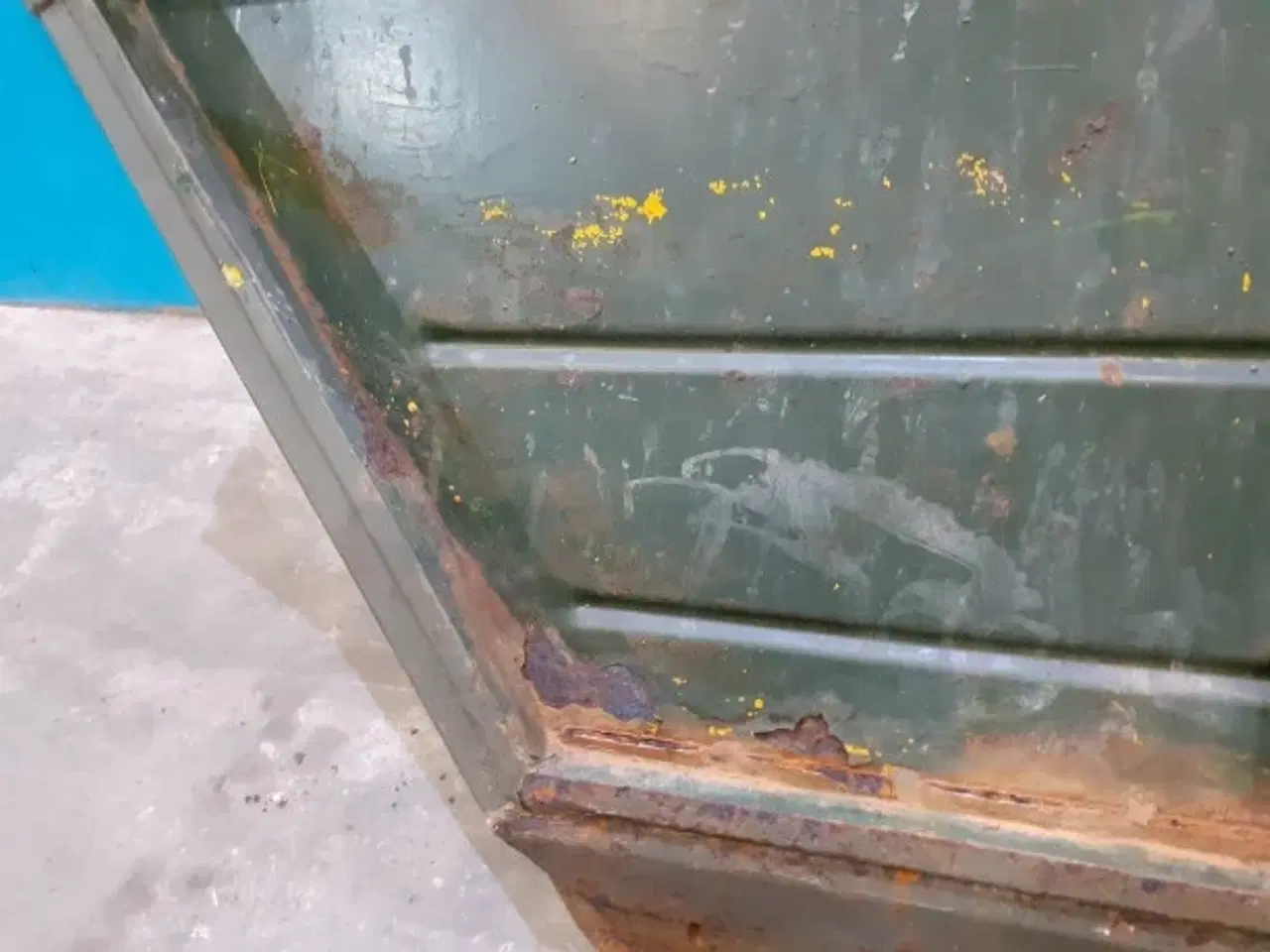 Billede 11 - Hydrema 806 Venstre dør 204761