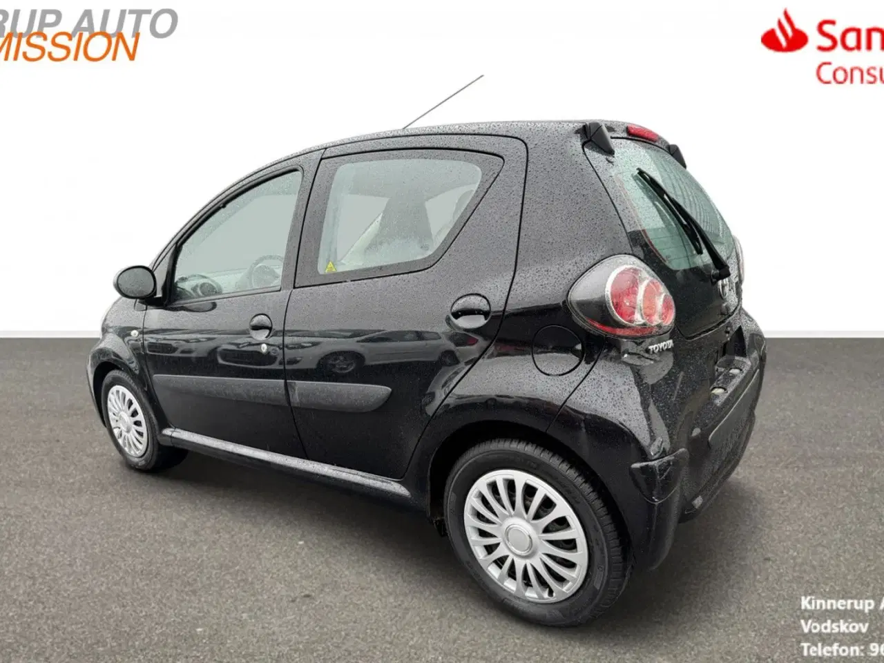 Billede 4 - Toyota Aygo 1,0 VVT-I T2 Air 68HK 5d