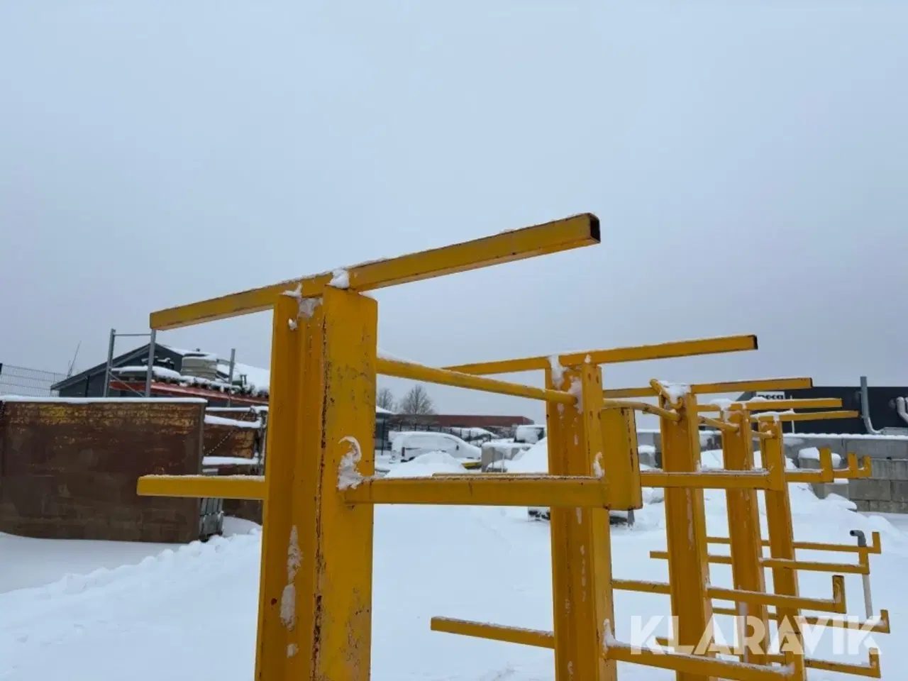 Billede 11 - Jernstativ