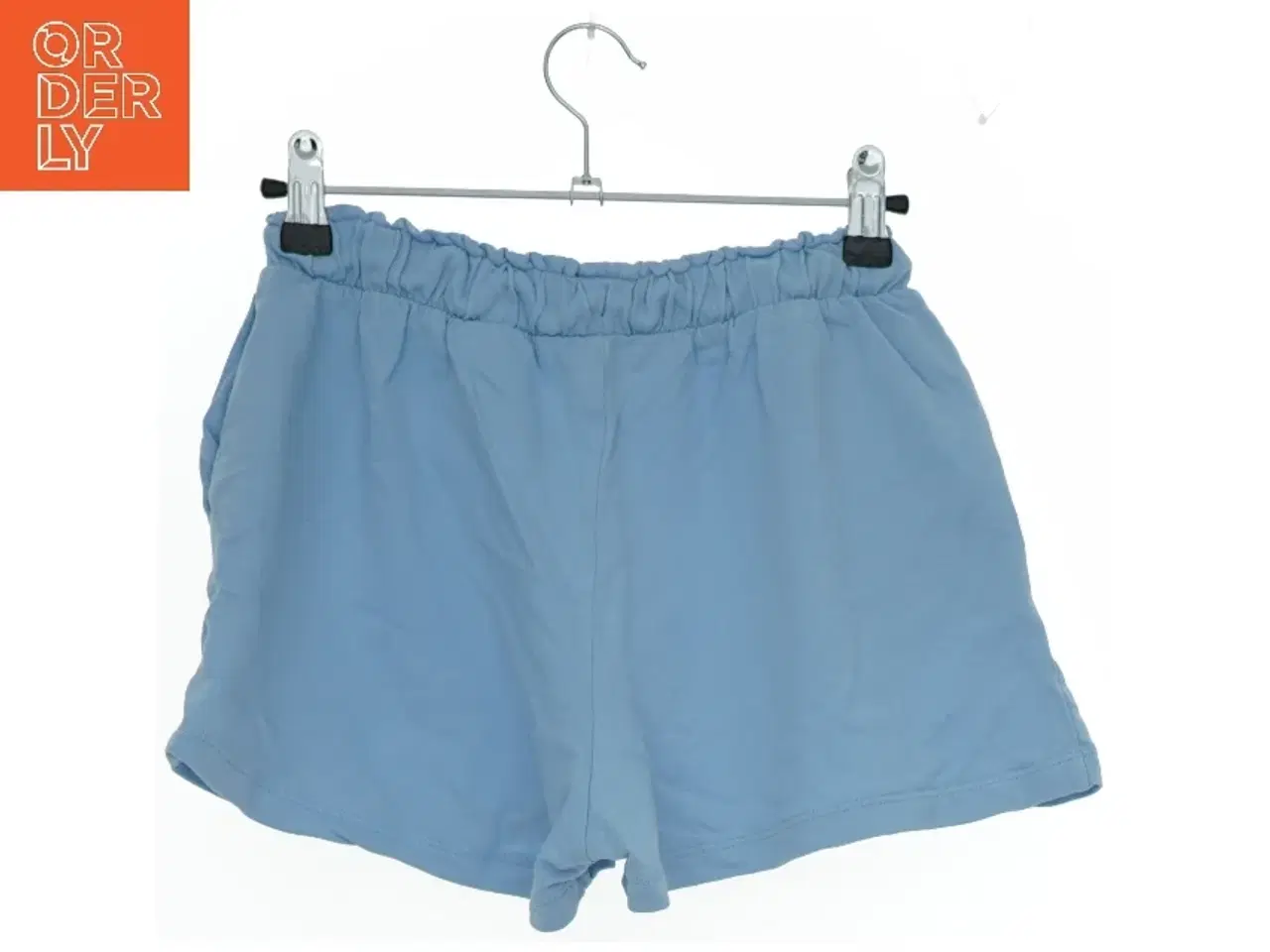 Billede 2 - Lyseblå shorts fra H&M (str. 164)