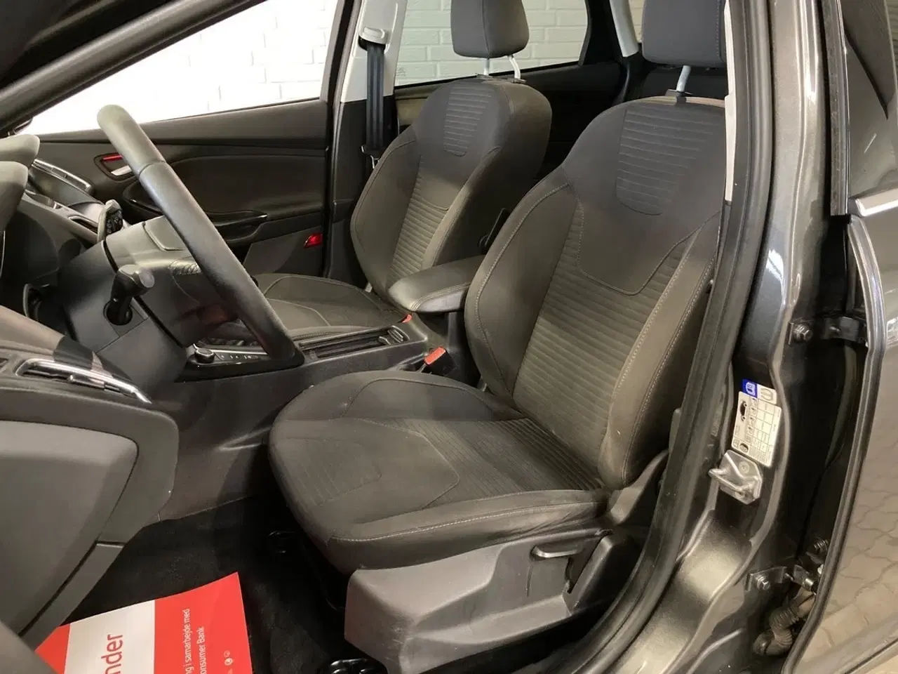 Billede 7 - Ford Focus 1,0 SCTi 125 Titanium stc.