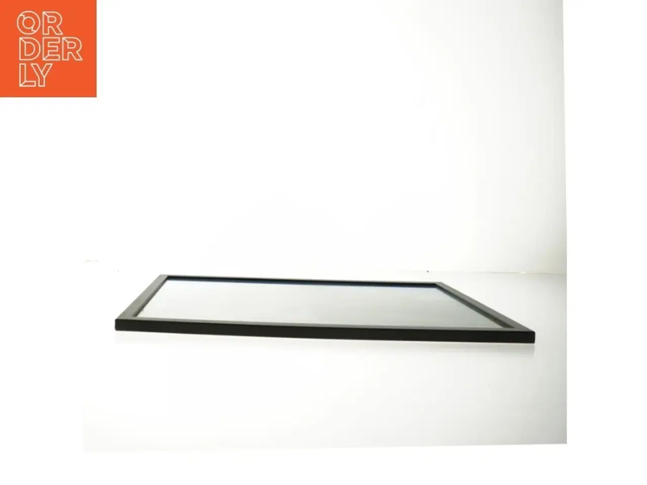 Billede 3 - Indrammet landskabsbillede (str. 30x42 cm)