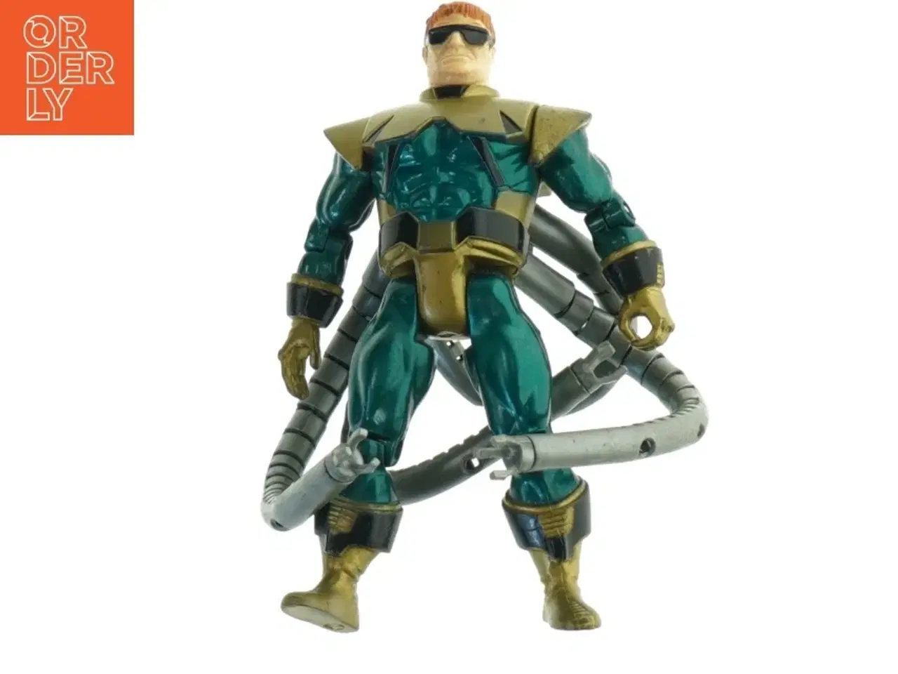 Billede 1 - Doctor Octopus fra Marvel 1996 (str. 13x10 cm)