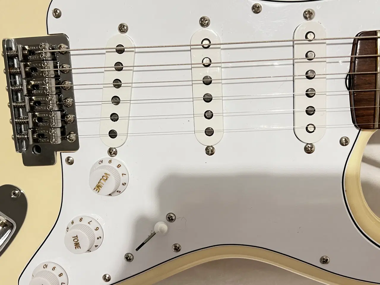 Billede 3 - Fender Stratocaster USA