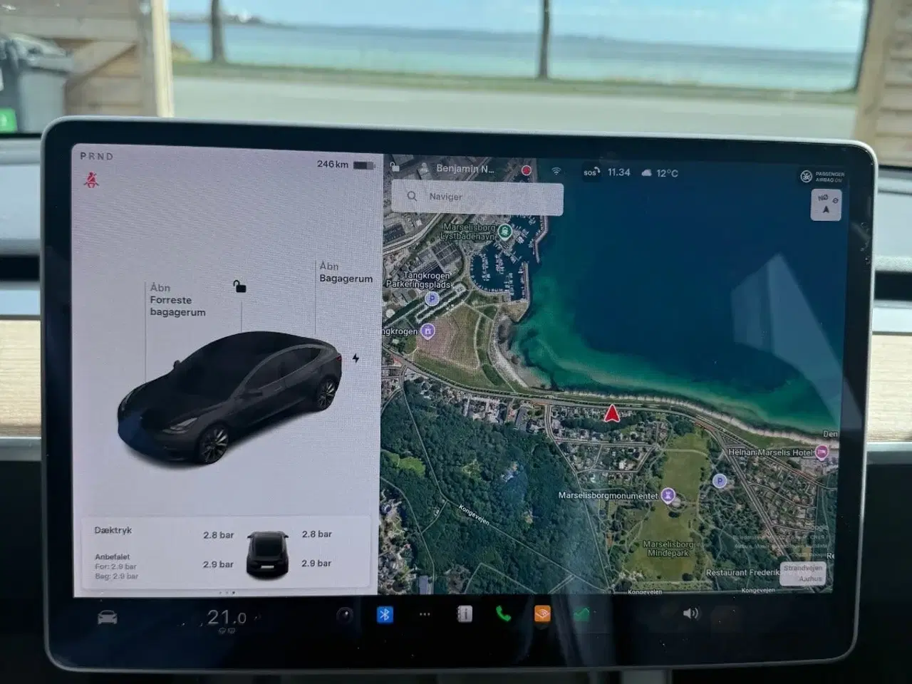 Billede 15 - Tesla Model 3  Standard Range+ RWD