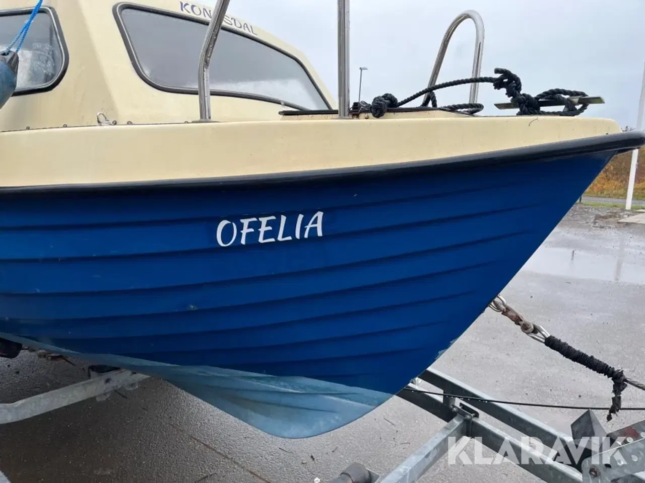 Billede 7 - Motorbåd Janing 528