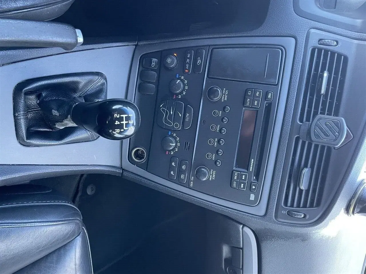 Billede 15 - Volvo V70 2,5 T 210HK Stc