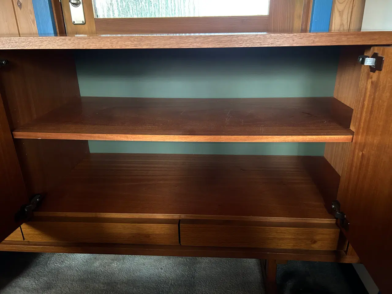 Billede 4 - Skænk teaktræ