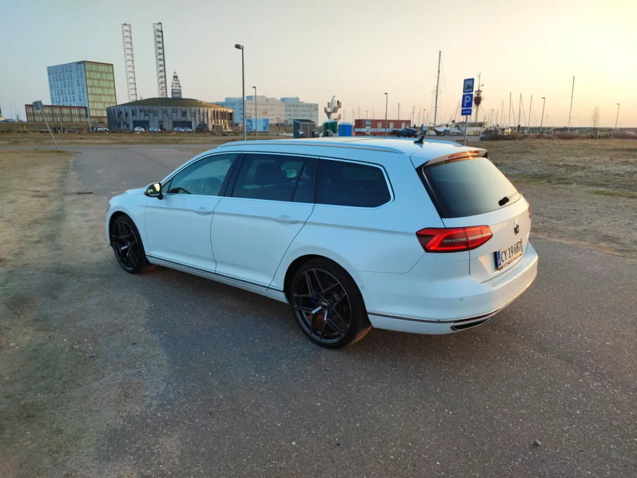 Billede 7 - VW Passat 1,4 GTE Highline Variant DSG 5d