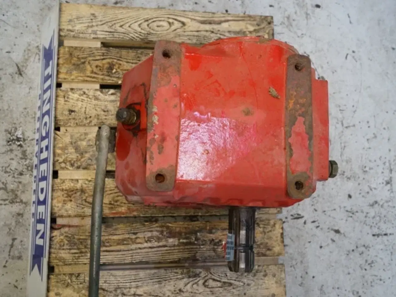 Billede 11 - JF Fodervogn Gearkasse GR813710332X