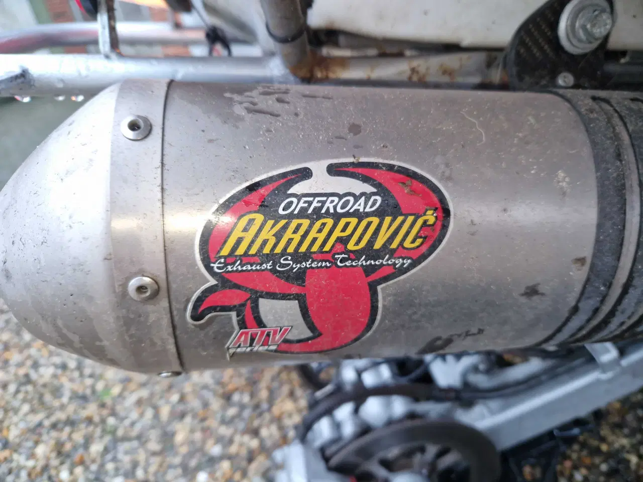 Billede 5 - Yamaha raptor 350 ccm