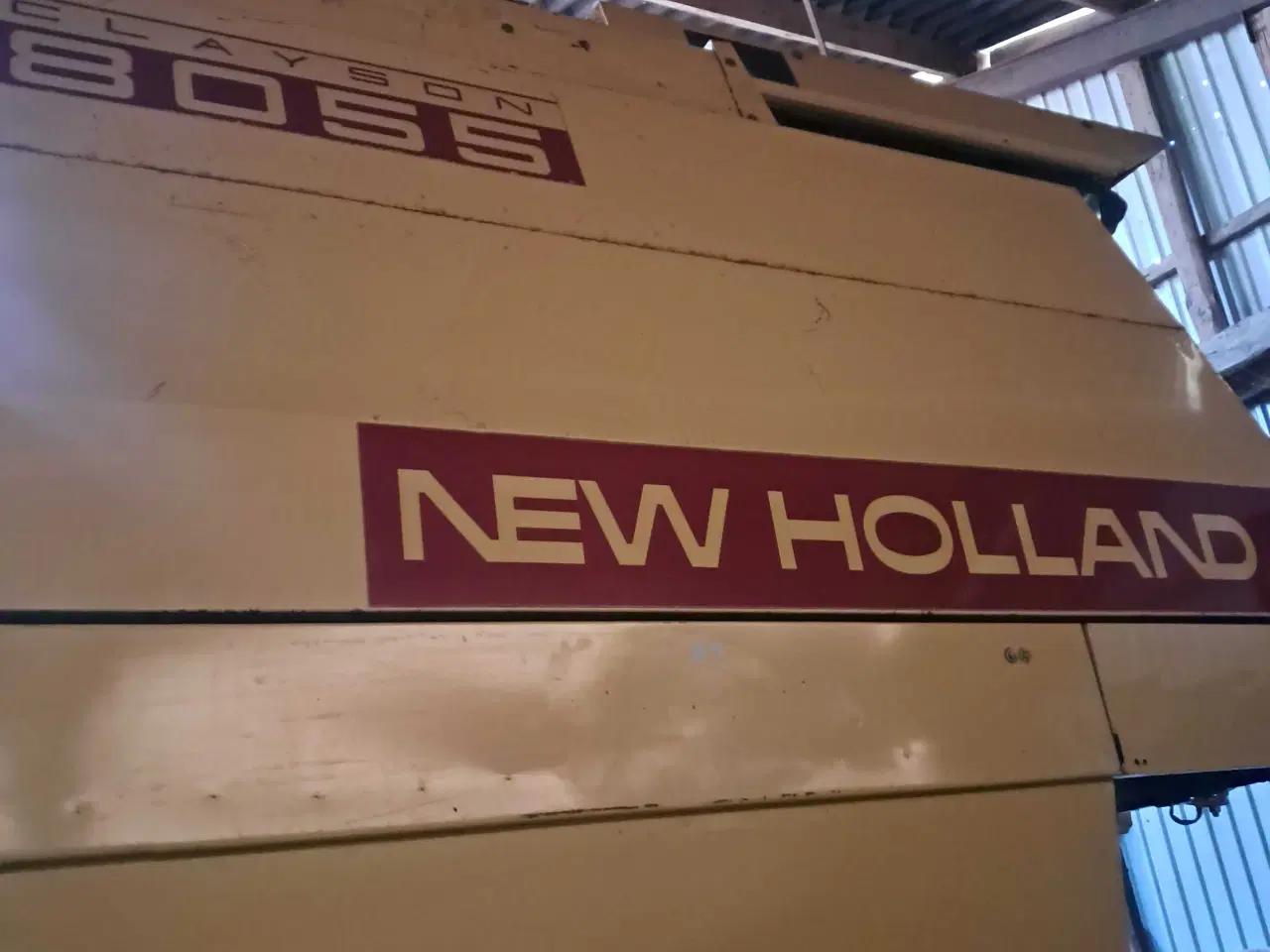 Billede 11 - New Holland  8055