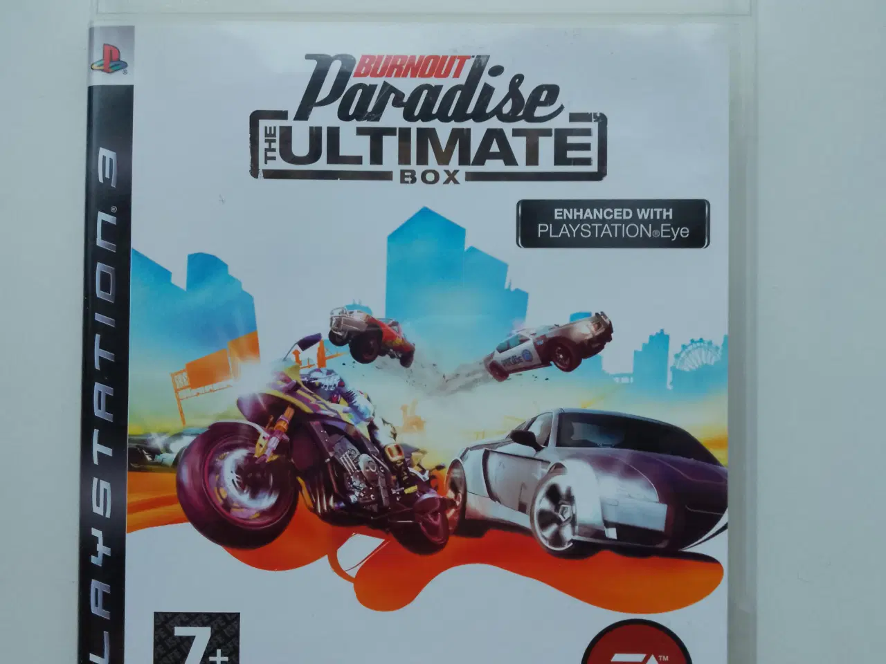 Billede 1 - Burnout Paradise the ultimate box