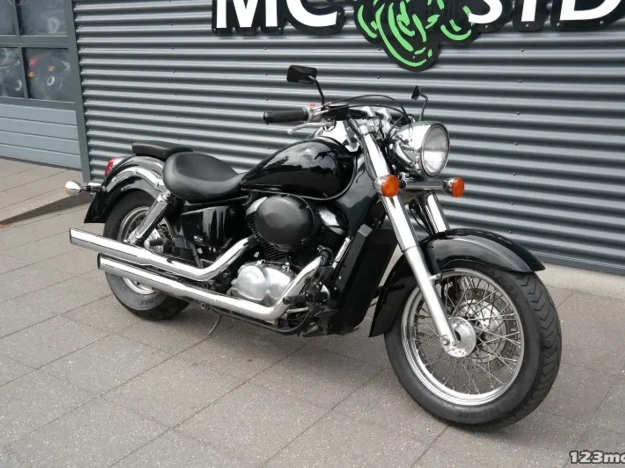 Billede 2 - Honda VT 750 ENGROS/UDEN KLARGØRING