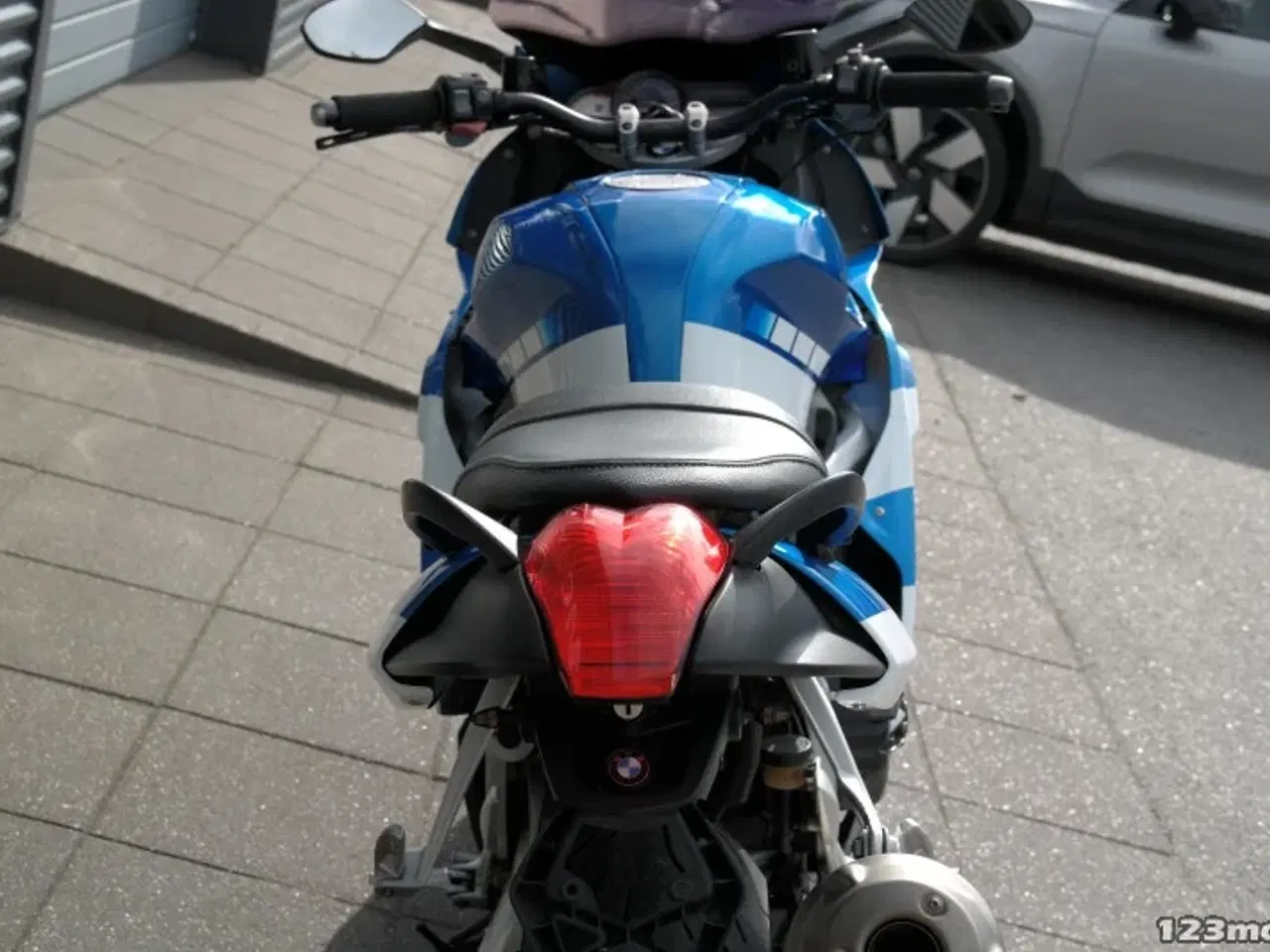 Billede 5 - BMW K 1200 S MC-SYD       BYTTER GERNE