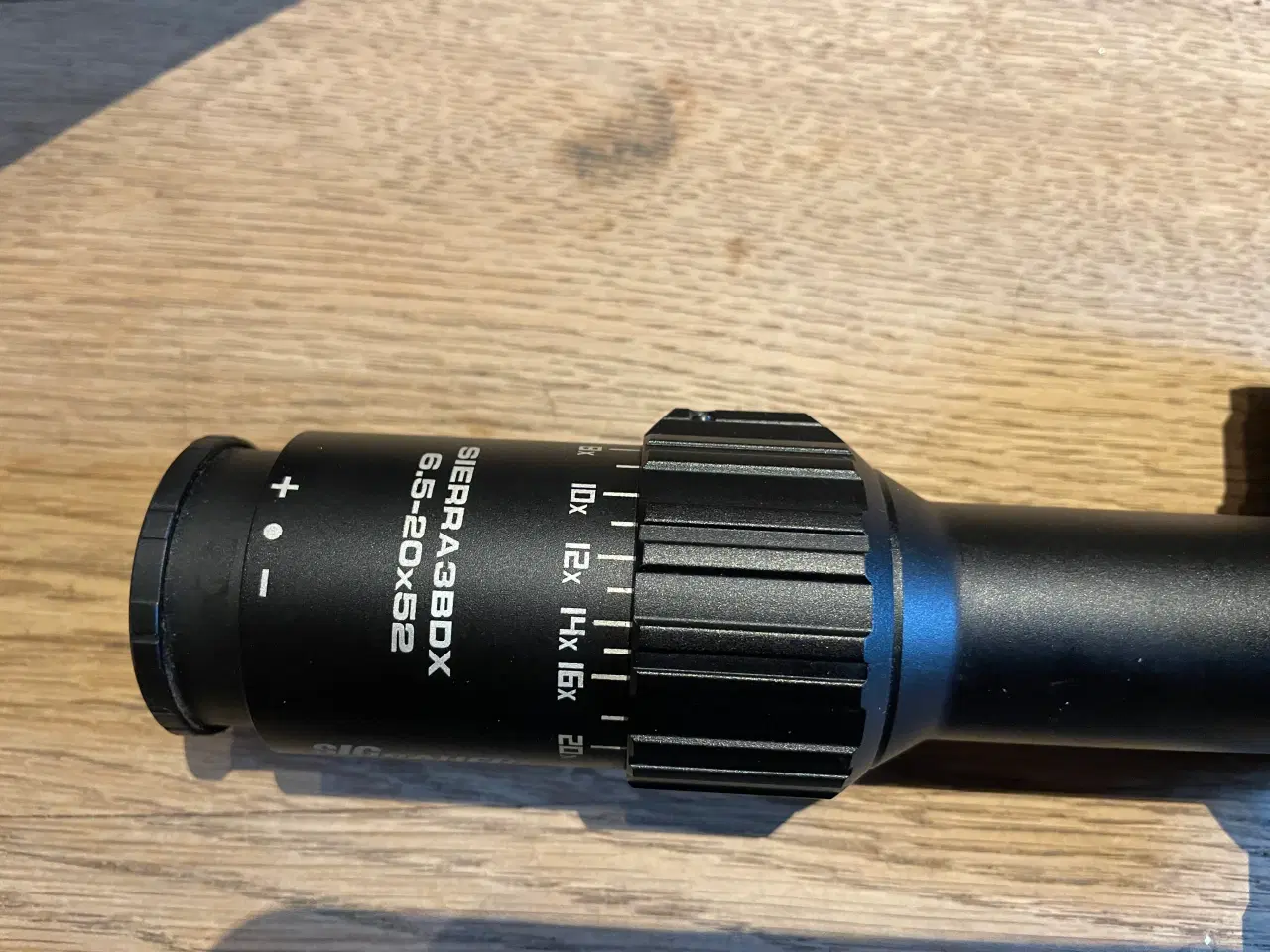 Billede 4 - Sig Sauer BDX sigtekikkert 