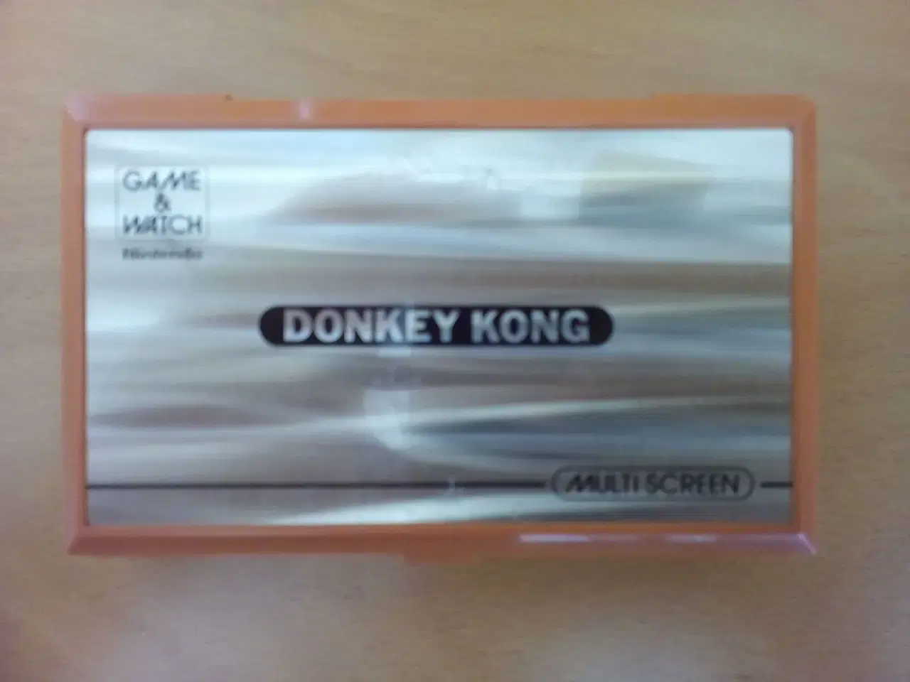 Billede 8 - Donkey Kong og 4 andre Bip-spil