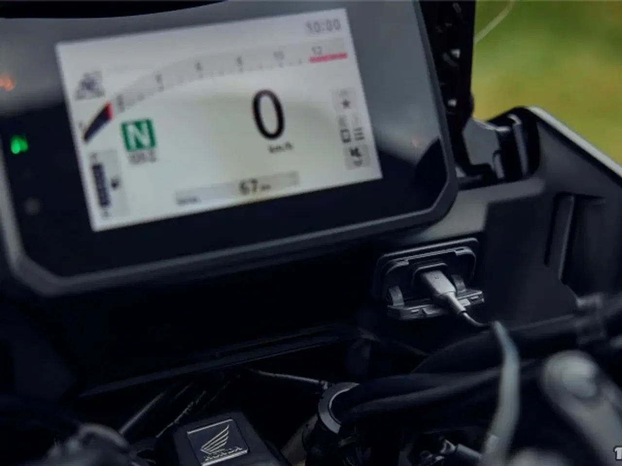 Billede 5 - Honda CB 1000 GT