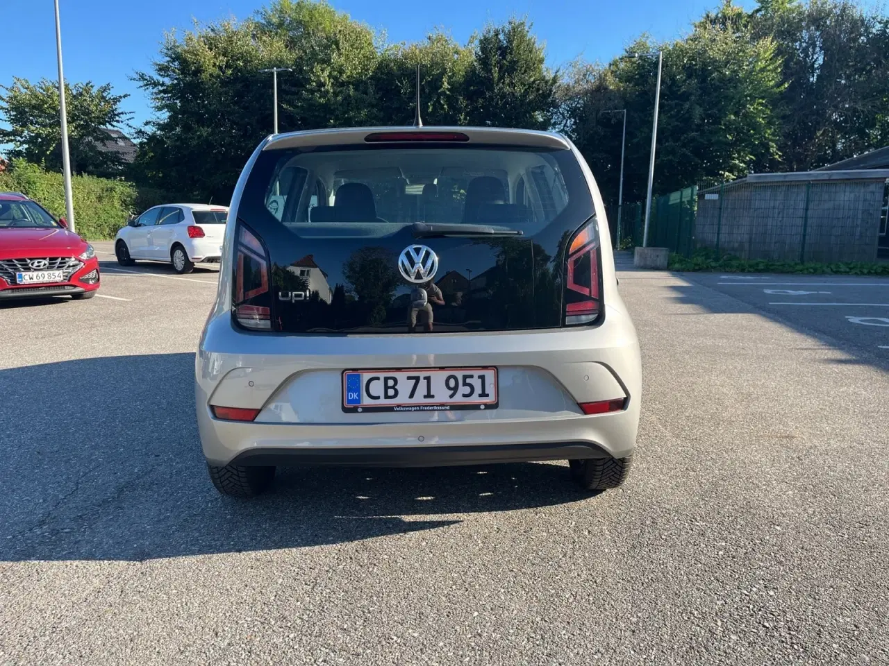 Billede 6 - VW Up! 1,0 MPi 60 Move Up! BMT