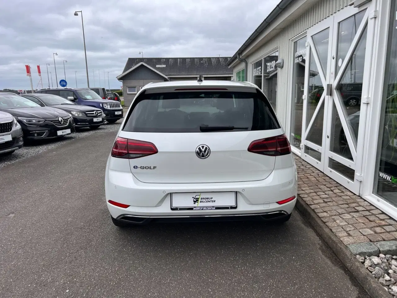 Billede 5 - VW e-Golf VII  Unlimited
