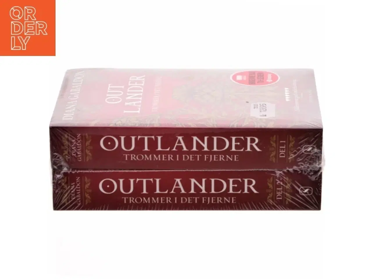 Billede 2 - Outlander af Diana Gabaldon (Bog)