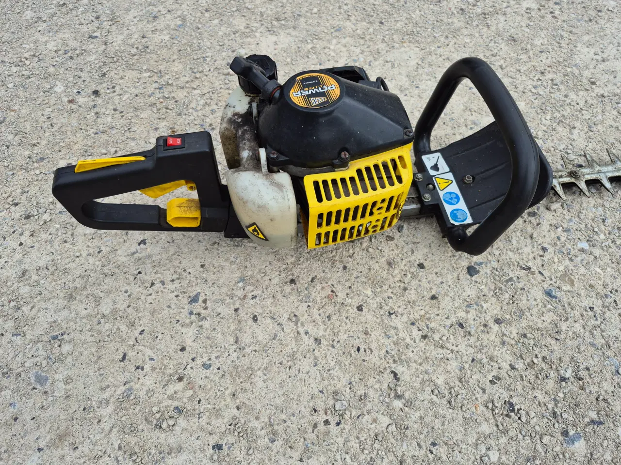 Billede 4 - Texas Hækkeklipper