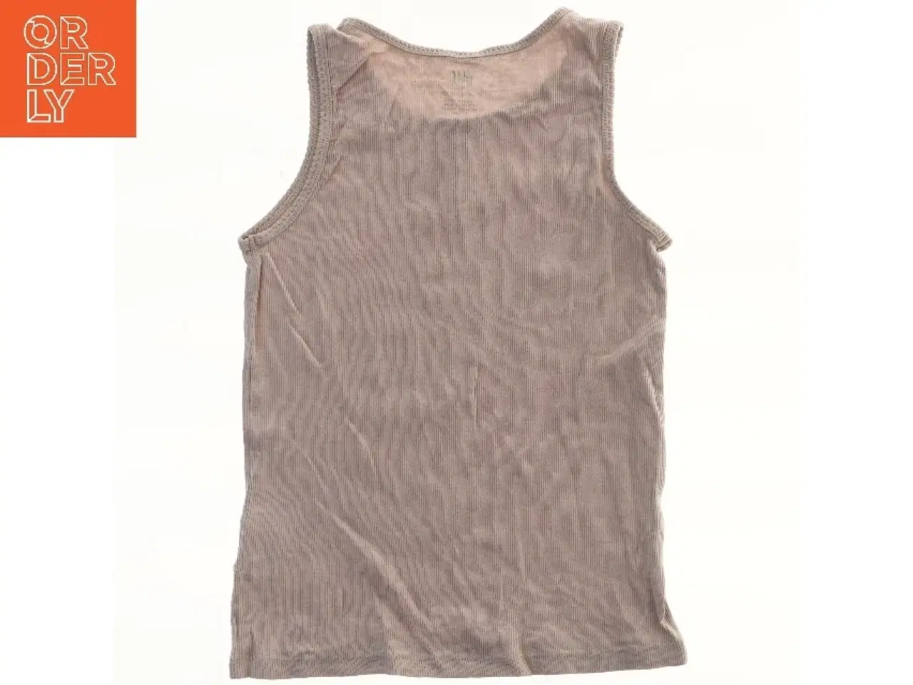 Billede 2 - Ærmeløs top fra H&M (str. 134)