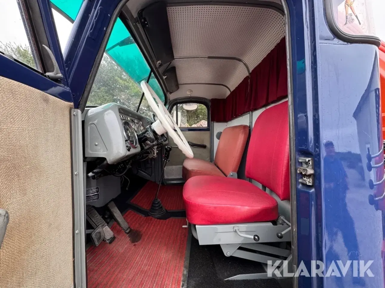 Billede 8 - Veteranlastbil Volvo N 86