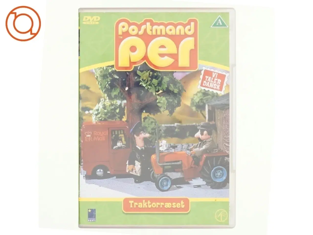 Billede 1 - Postmand Per