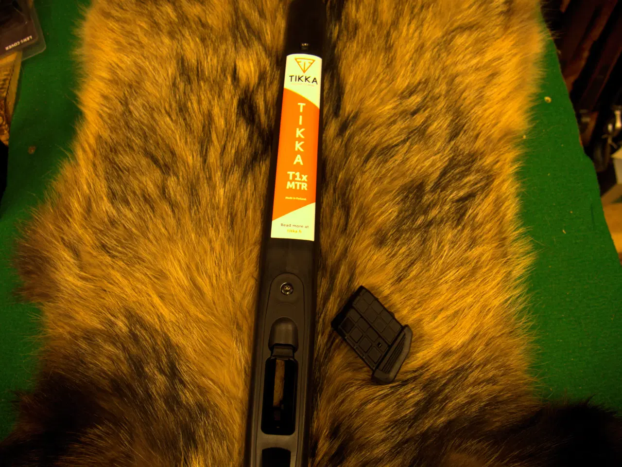 Billede 2 - Tikka T1X 17HMR