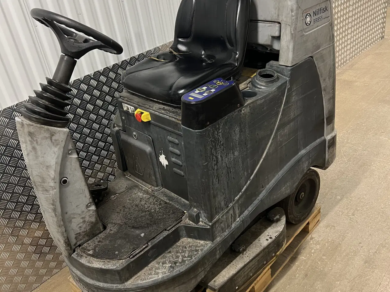 Billede 1 - Nilfisk gulvvasker 