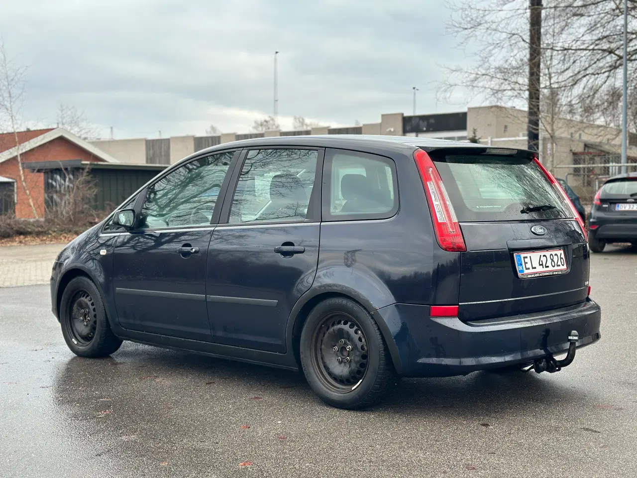 Billede 6 - Ford C-Max 2.0 TDCi ✔️