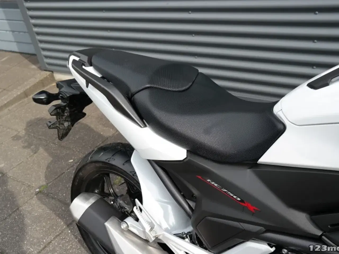 Billede 8 - Honda NC 750 XA MC-SYD       BYTTER GERNE