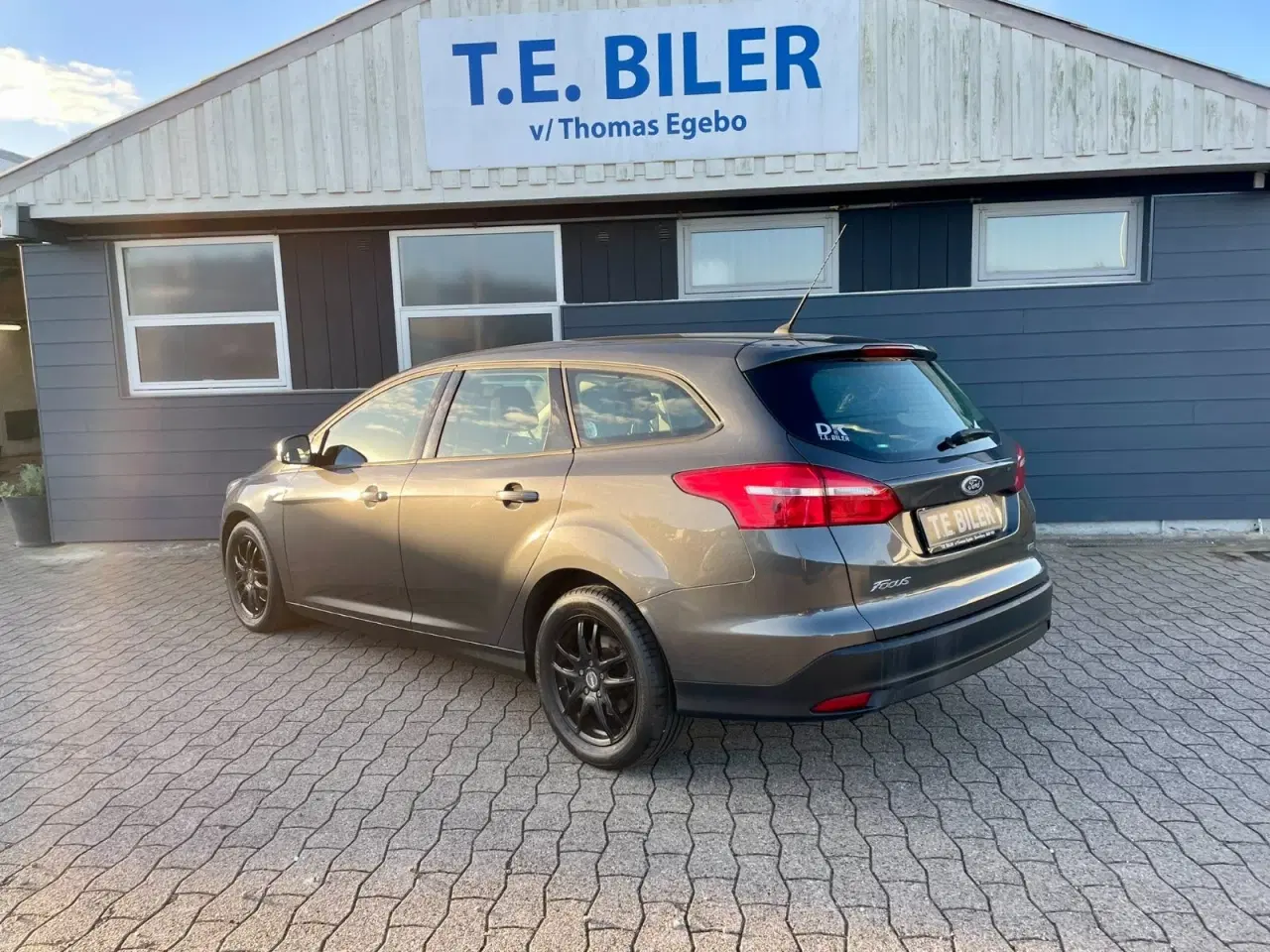 Billede 17 - Ford Focus 1,0 SCTi 125 Business