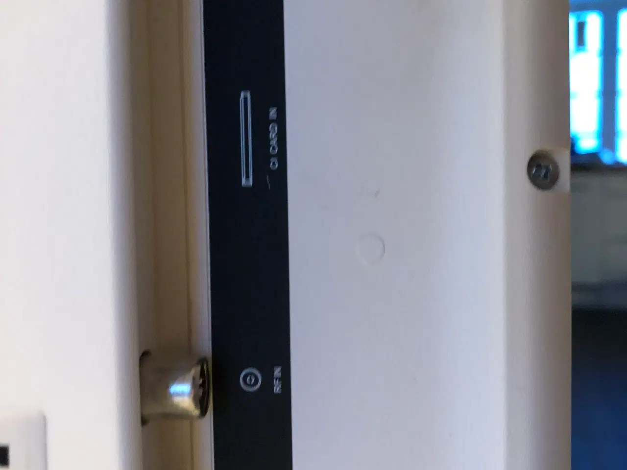 Billede 14 - 21,5 tommer LED TV  med indbygget DVD afspiller fr