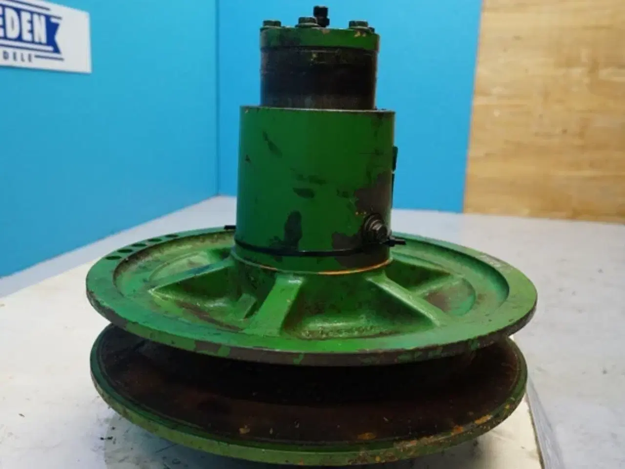 Billede 7 - John Deere 9780 Variatorskive H115755