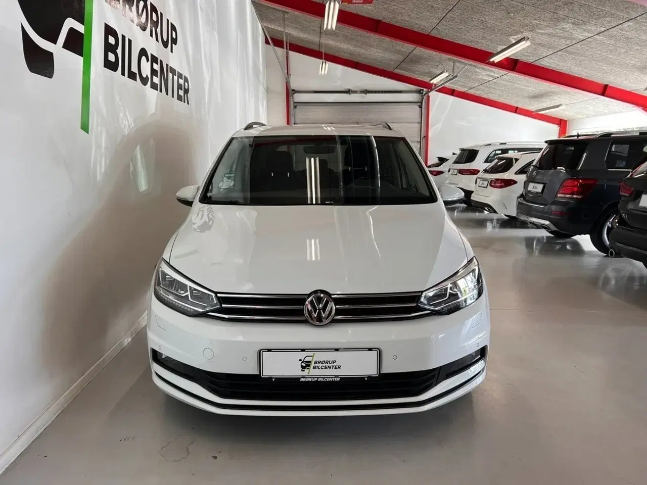 Billede 2 - VW Touran 1,4 TSi 150 Comfortline DSG 7prs