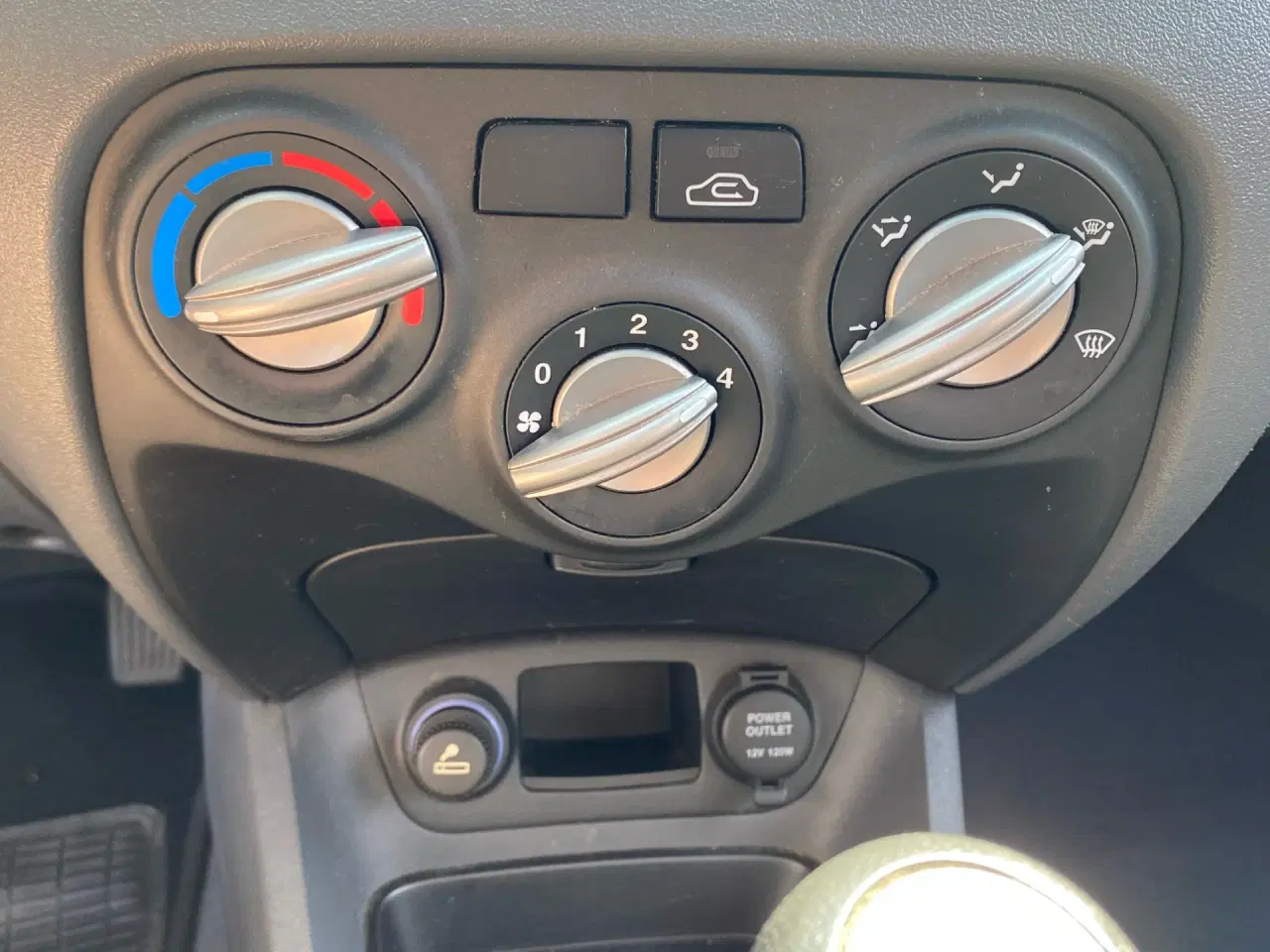 Billede 10 - Kia Rio 1,4 Active 97HK 5d