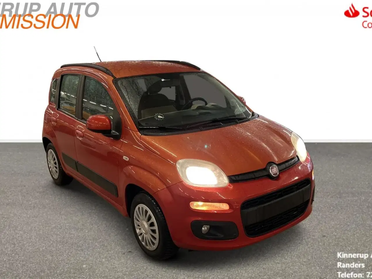 Billede 2 - Fiat Panda 0,9 Turbo Lounge Start & Stop 85HK 5d