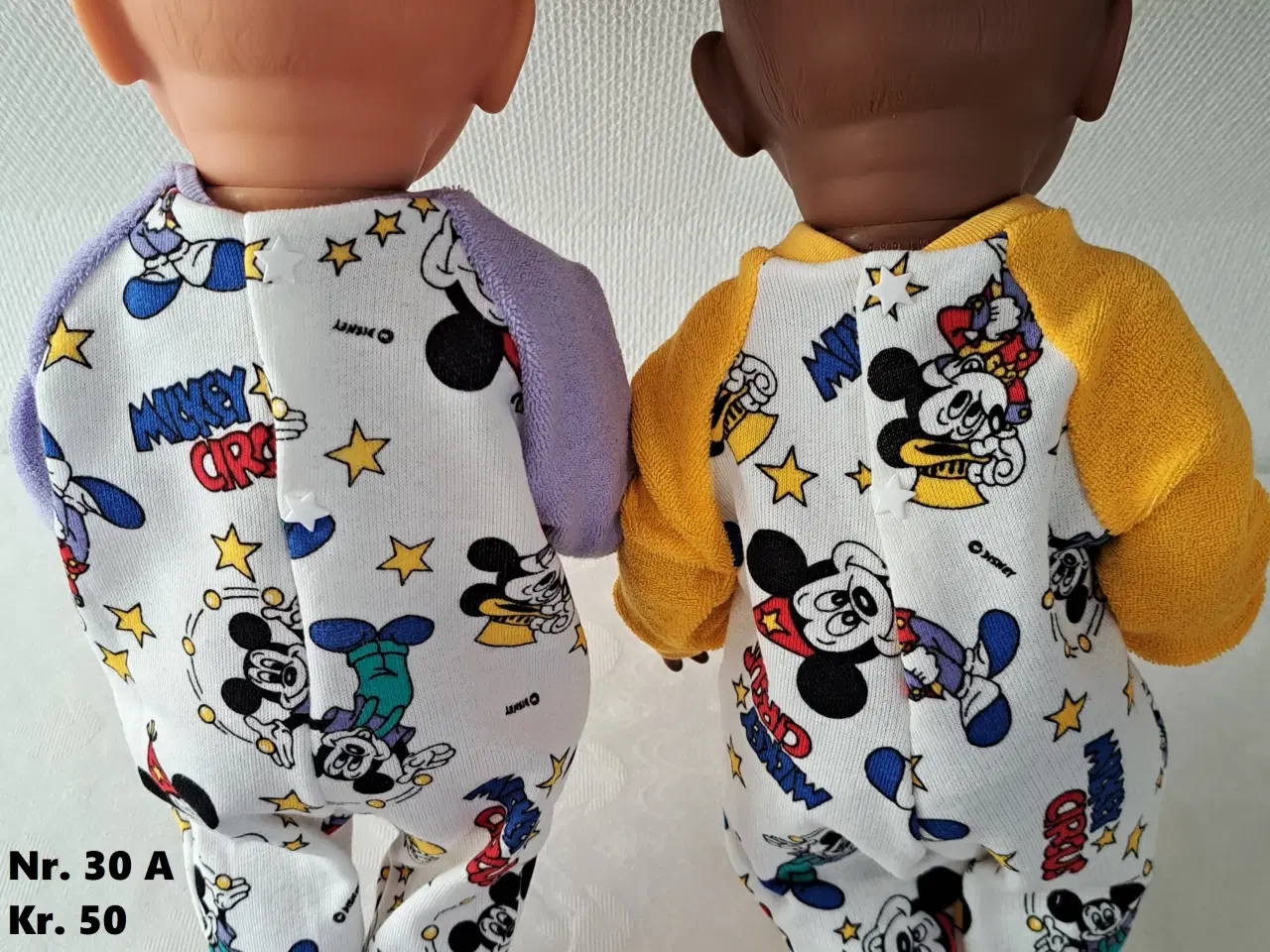 Billede 2 - Dukketøj til Babyborn på 36 og 40cm. 