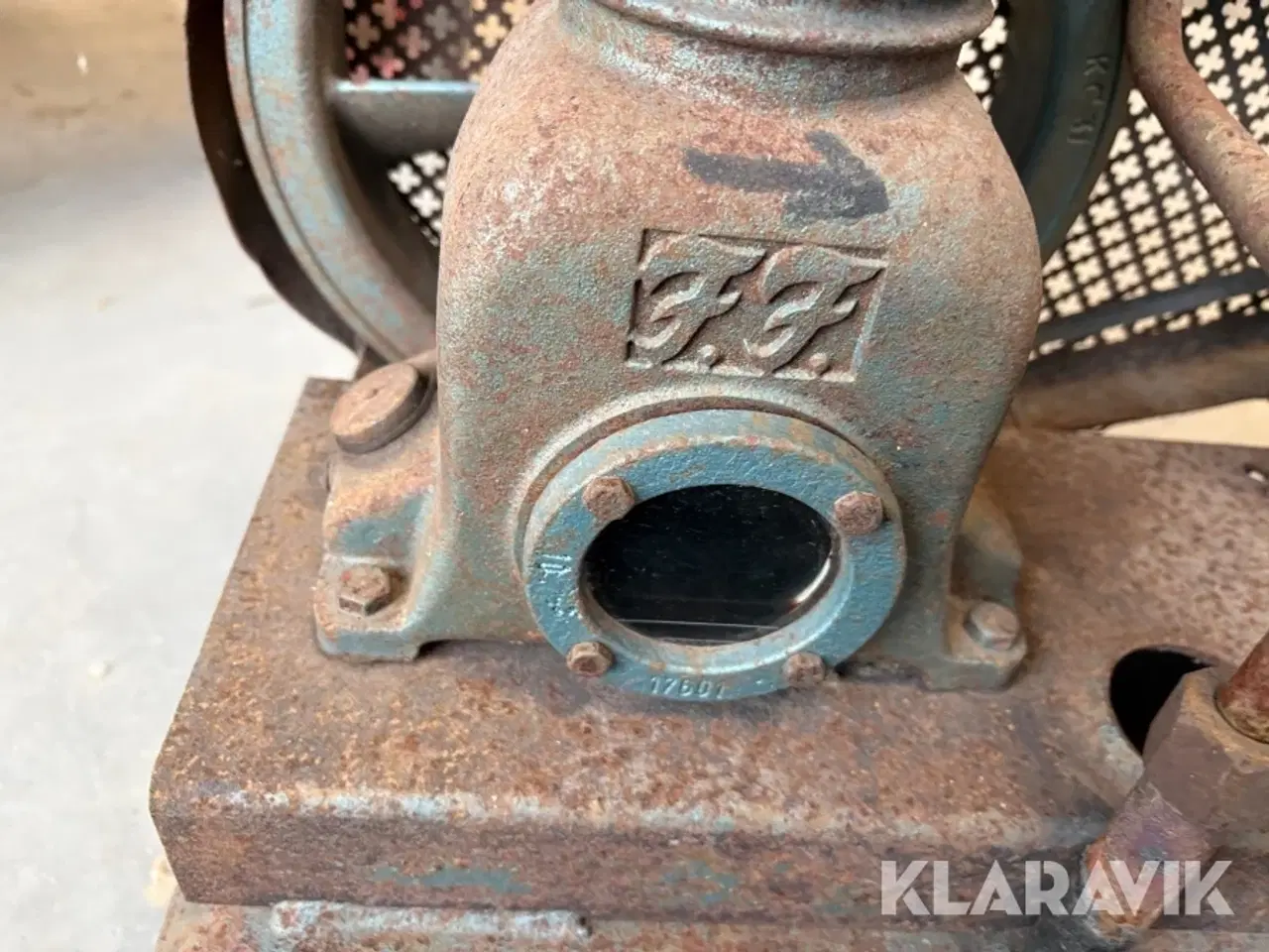 Billede 8 - Kompressor Stenhøj