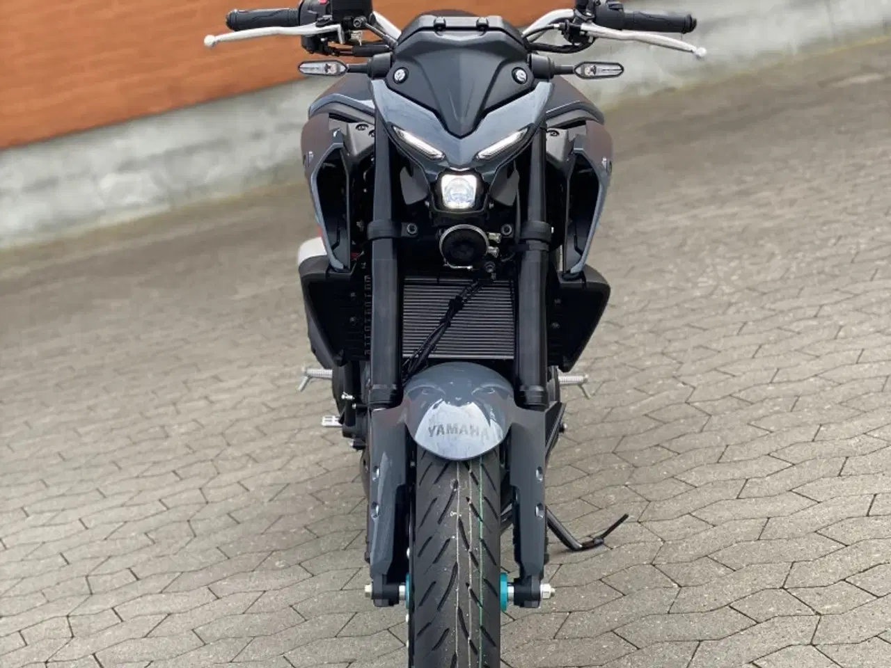 Billede 2 - Yamaha MT-03