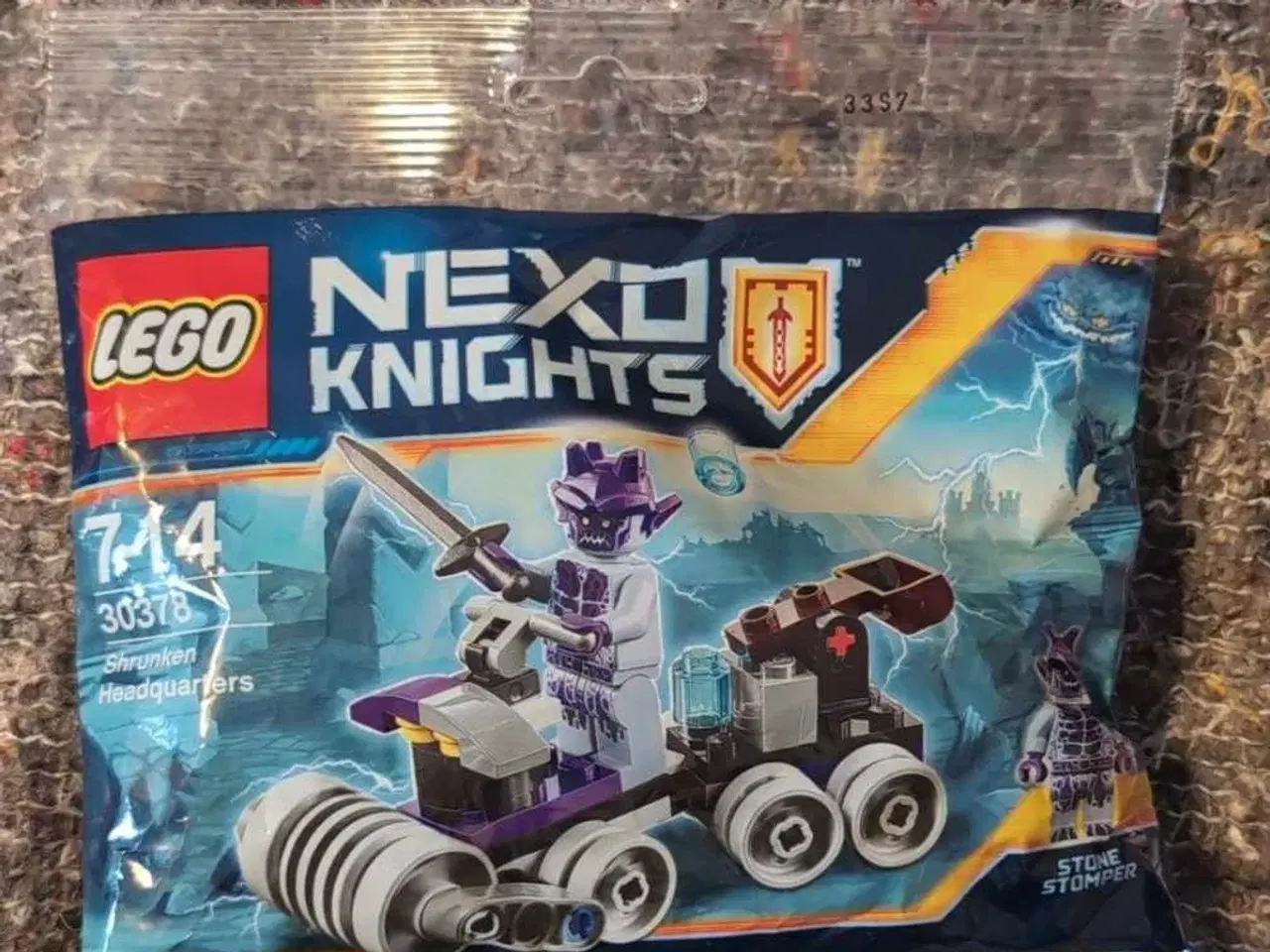 Billede 1 - Nexo knights 