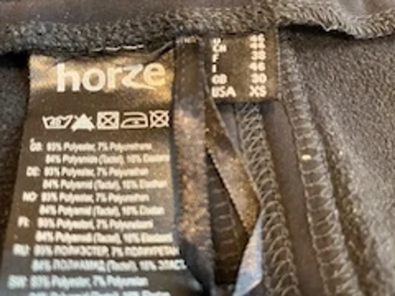 Billede 3 - Varme Ridebukser