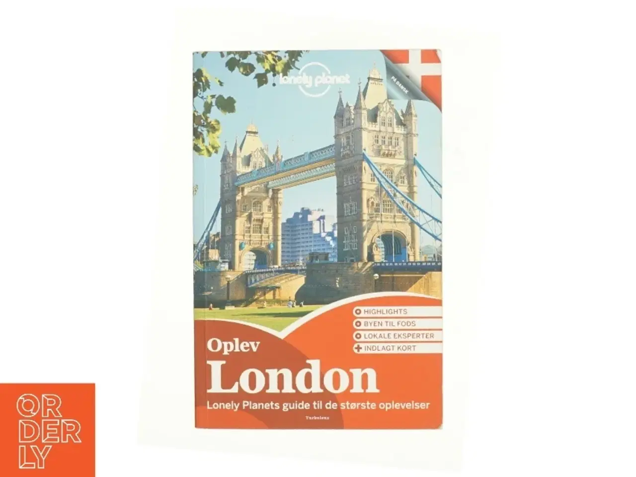 Billede 1 - Oplev London af Steve Fallon (Bog)