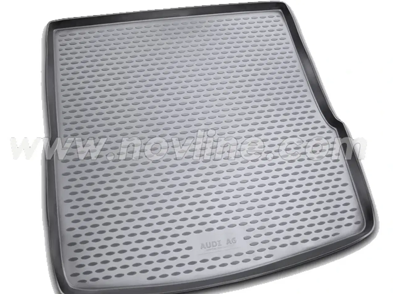 Billede 1 - Bagagerumsbakke Audi A6 STC 2006-2011