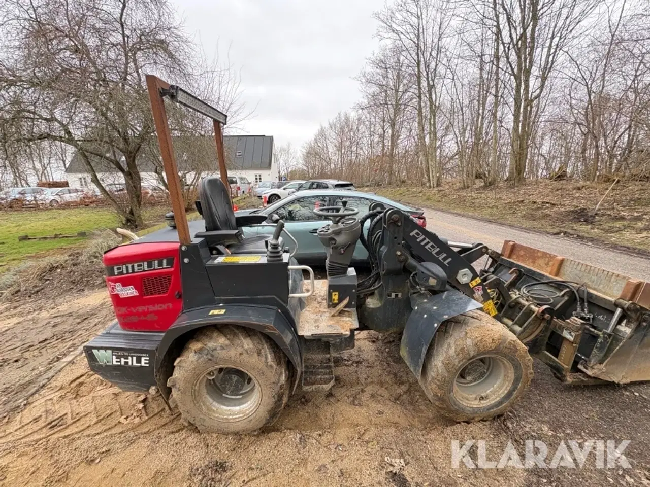 Billede 7 - Minilæsser Pitbull X28-45